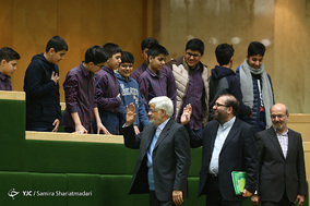 صحن علنی مجلس شورای اسلامی - 1 بهمن 1396