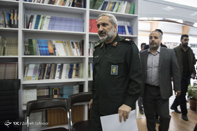 نشست خبری یادواره سردار شهید حسن باقری