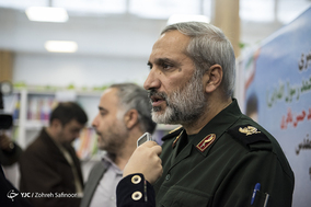 نشست خبری یادواره سردار شهید حسن باقری