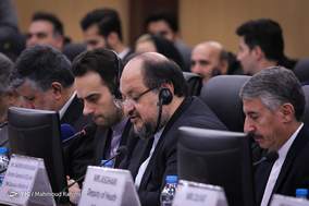 چهاردهمین اجلاس مشترک همکاری های اقتصادی با جمهوری بلاروس