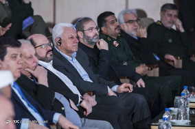 همایش آزادی مسجد الاقصی در سپر پیروزی محور مقاومت