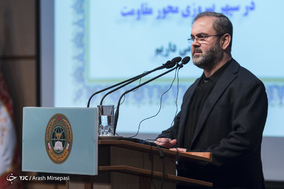 همایش آزادی مسجد الاقصی در سپر پیروزی محور مقاومت