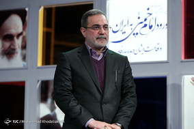 آیین بزرگداشت سی و نهمین سالروز ورود امام خمینی (ره) به ایران و اقامت ایشان در مدرسه «رفاه» با سخنرانی سیدمحمد بطحایی وزیر آموزش و پرورش برگزار شد