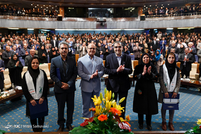 همایش گرامیداشت روز پرستار