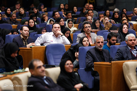 همایش گرامیداشت روز پرستار