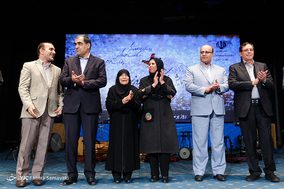 همایش گرامیداشت روز پرستار
