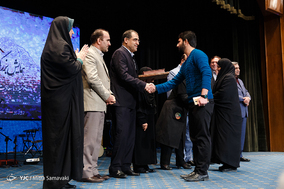 همایش گرامیداشت روز پرستار
