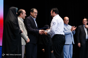 همایش گرامیداشت روز پرستار