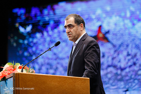 همایش گرامیداشت روز پرستار