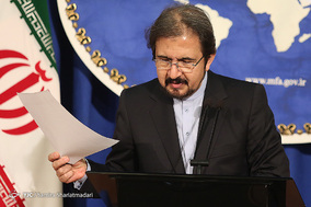 نشست خبری سخنگوی وزارت خارجه - 2 بهمن 1396