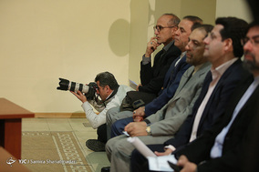 نشست خبری سخنگوی وزارت خارجه - 2 بهمن 1396