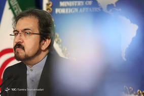 نشست خبری سخنگوی وزارت خارجه - 2 بهمن 1396