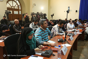 نشست خبری سخنگوی وزارت خارجه - 2 بهمن 1396