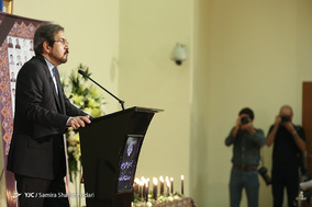 نشست خبری سخنگوی وزارت خارجه - 2 بهمن 1396
