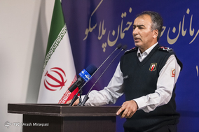نشست شهردار تهران با خانواده قهرمانان حادثه ساختمان پلاسکو