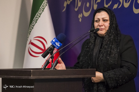 نشست شهردار تهران با خانواده قهرمانان حادثه ساختمان پلاسکو