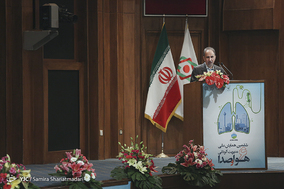 همایش بین المللی مدیریت آلودگی هوا و صدا