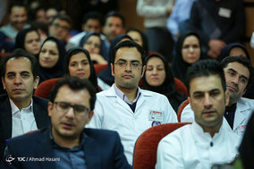 جشن میلاد حضرت زینب (س) و گرامیداشت مقام پرستار در بیمارستان رضوی مشهد