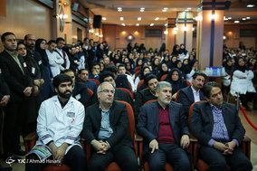 جشن میلاد حضرت زینب (س) و گرامیداشت مقام پرستار در بیمارستان رضوی مشهد