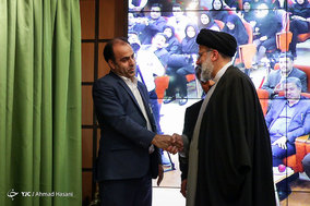 جشن میلاد حضرت زینب (س) و گرامیداشت مقام پرستار در بیمارستان رضوی مشهد