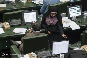 صحن علنی مجلس شورای اسلامی - 3 بهمن 1396