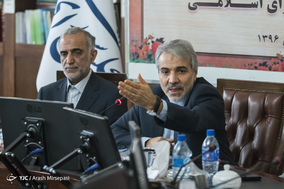 نشست خبری سخنگوی دولت - 3 یهمن 1396