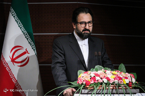 افتتاحیه دهمین جشنواره بین‌المللی هنرهای تجسمی فجر