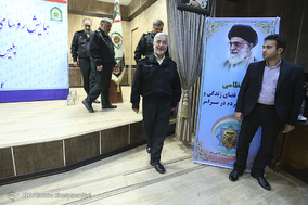 همایش روسای ادارات مبارزه با سرقت پلیس آگاهی کشور