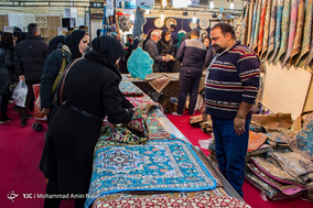 نمایشگاه کالاهای خانگی ،بازرگانی و فرش ماشینی همدان