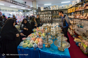 نمایشگاه کالاهای خانگی ،بازرگانی و فرش ماشینی همدان