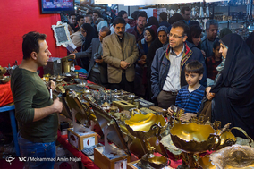 نمایشگاه کالاهای خانگی ،بازرگانی و فرش ماشینی همدان