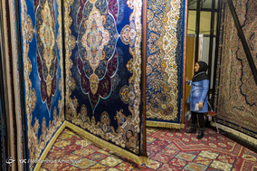 نمایشگاه کالاهای خانگی ،بازرگانی و فرش ماشینی همدان