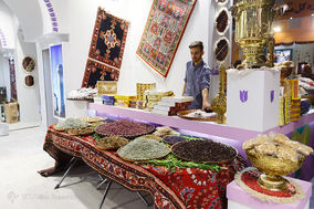 یازدهمین نمایشگاه بین‌المللی گردشگری تهران