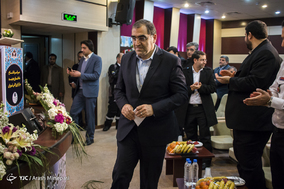 افتتاح ساختمان جدید مرکز اورژانس تهران