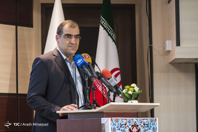 افتتاح ساختمان جدید مرکز اورژانس تهران