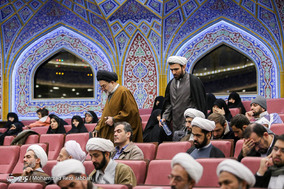 نوزدهمین همایش کتاب سال حوزه - قم