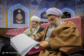 نوزدهمین همایش کتاب سال حوزه - قم