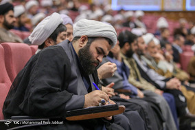 نوزدهمین همایش کتاب سال حوزه - قم
