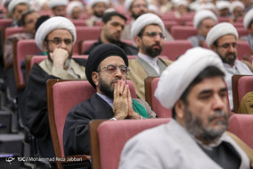 نوزدهمین همایش کتاب سال حوزه - قم