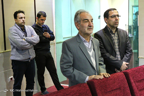 هفتمین کنگره جمعیت ایثارگران انقلاب اسلامی