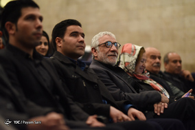 جشن تولد مسعود رایگان