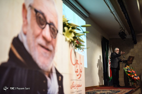 جشن تولد مسعود رایگان