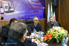 رونمایی از اولین واحد سیار معاینه فنی خودرو و سامانه نوبت‌دهی آنلاین در کشور