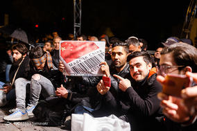 دهمین روز از اجراهای خیابانی جشنواره بین المللی تئاتر فجر