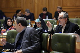 چهل و یکمین جلسه علنی شورای شهر تهران