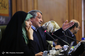 چهل و یکمین جلسه علنی شورای شهر تهران