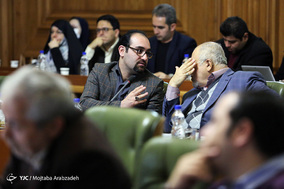 چهل و یکمین جلسه علنی شورای شهر تهران