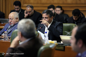 چهل و یکمین جلسه علنی شورای شهر تهران