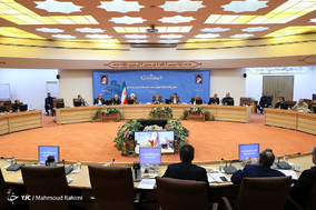 جلسه مشترک شورای توسعه و امنیت پایدار شرق و غرب کشور