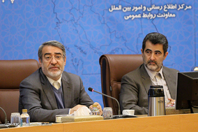 جلسه مشترک شورای توسعه و امنیت پایدار شرق و غرب کشور